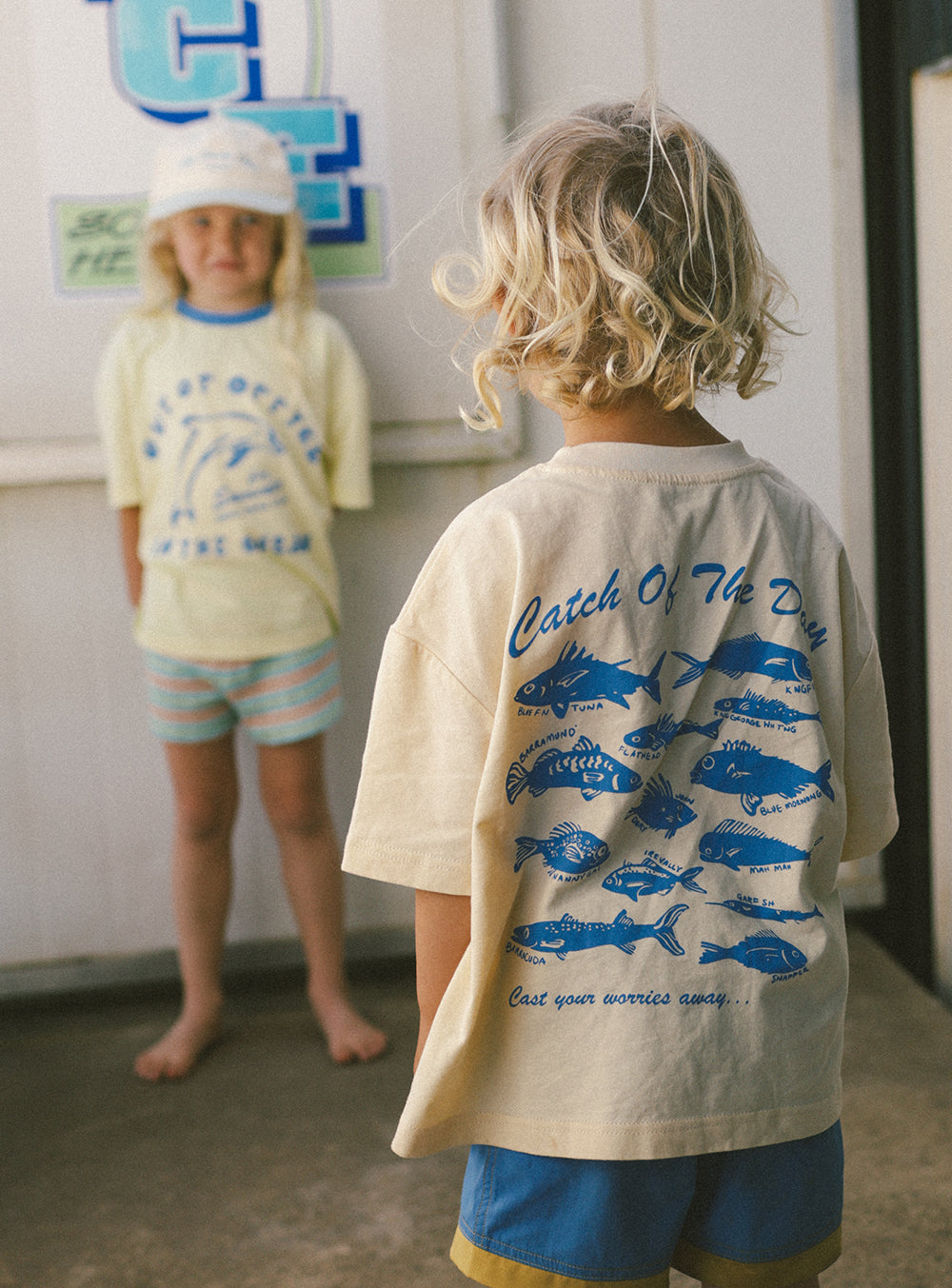 Catch Of The Day T Shirt