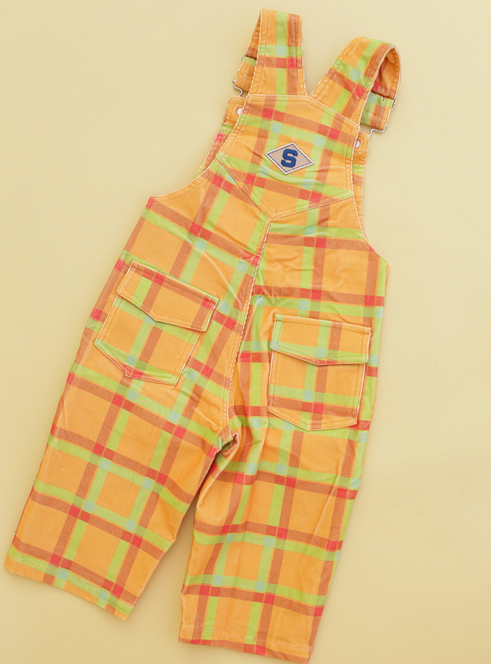 Check It Out Overalls