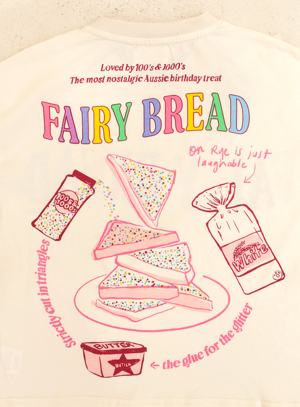 Fairy Bread T Shirt