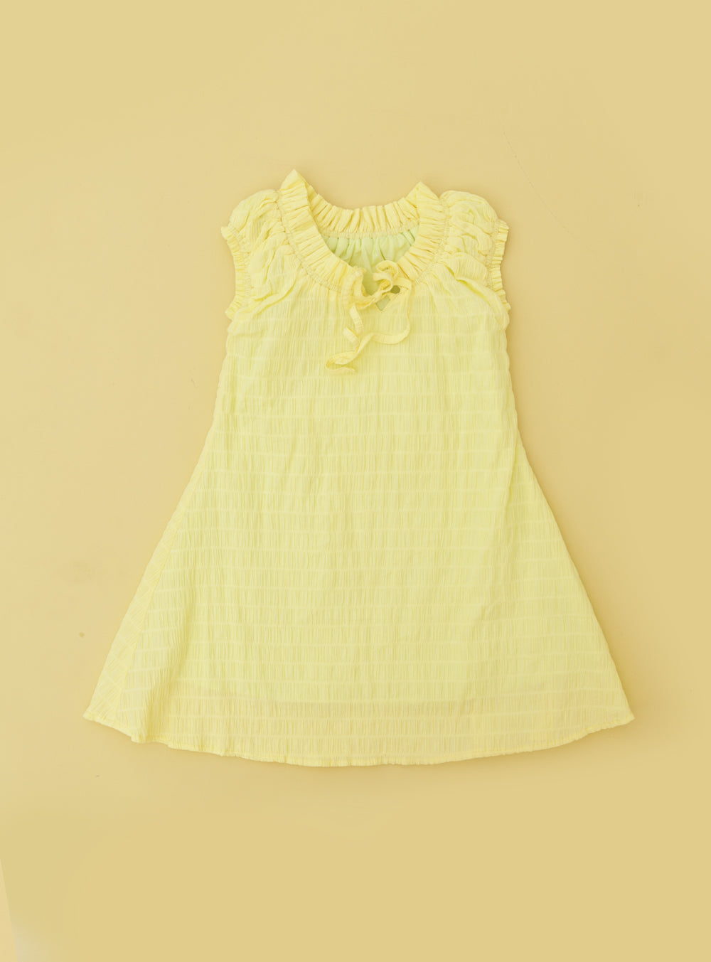 Lemon Drop Dress