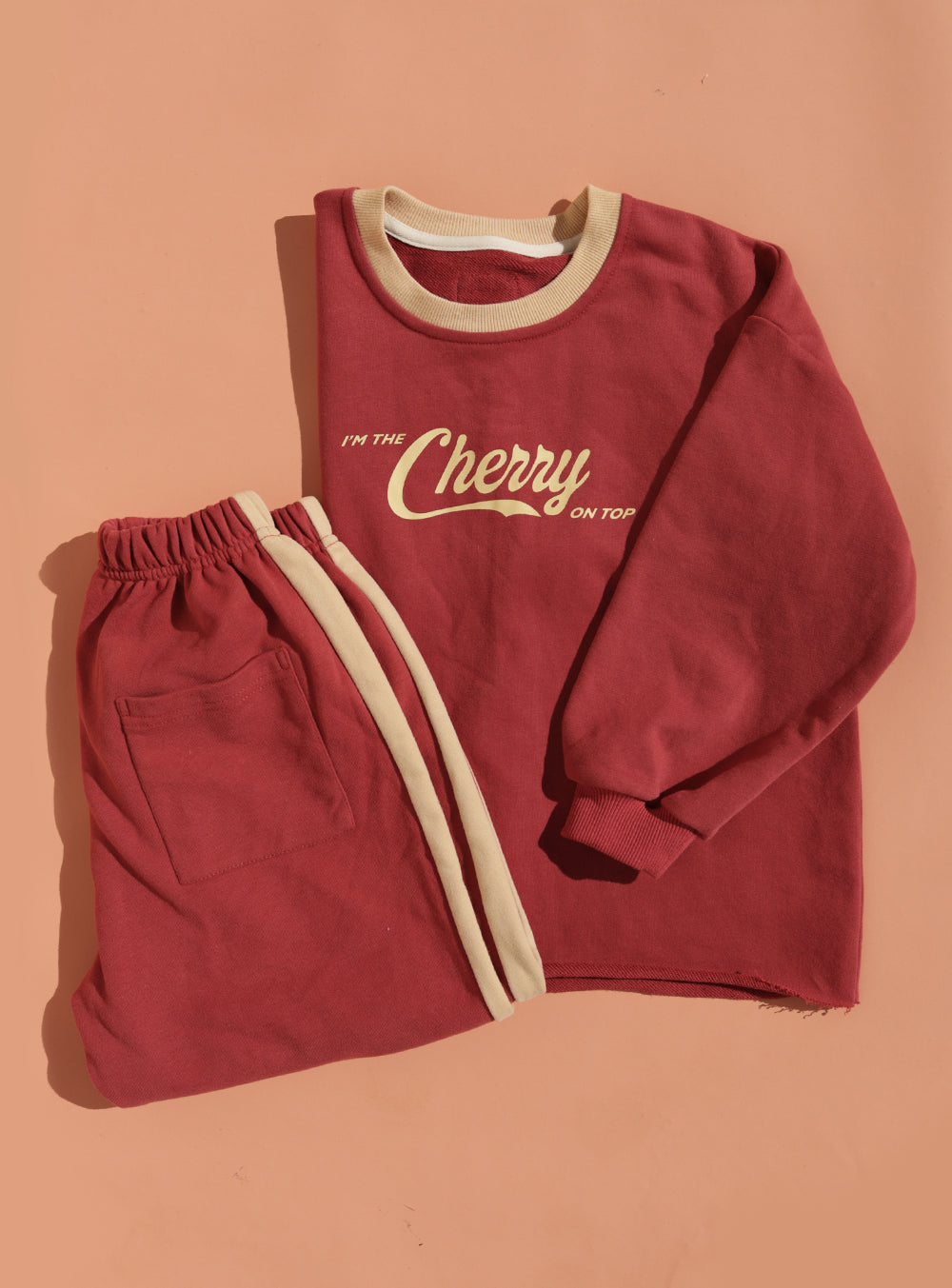 Cherry On Top Pullover