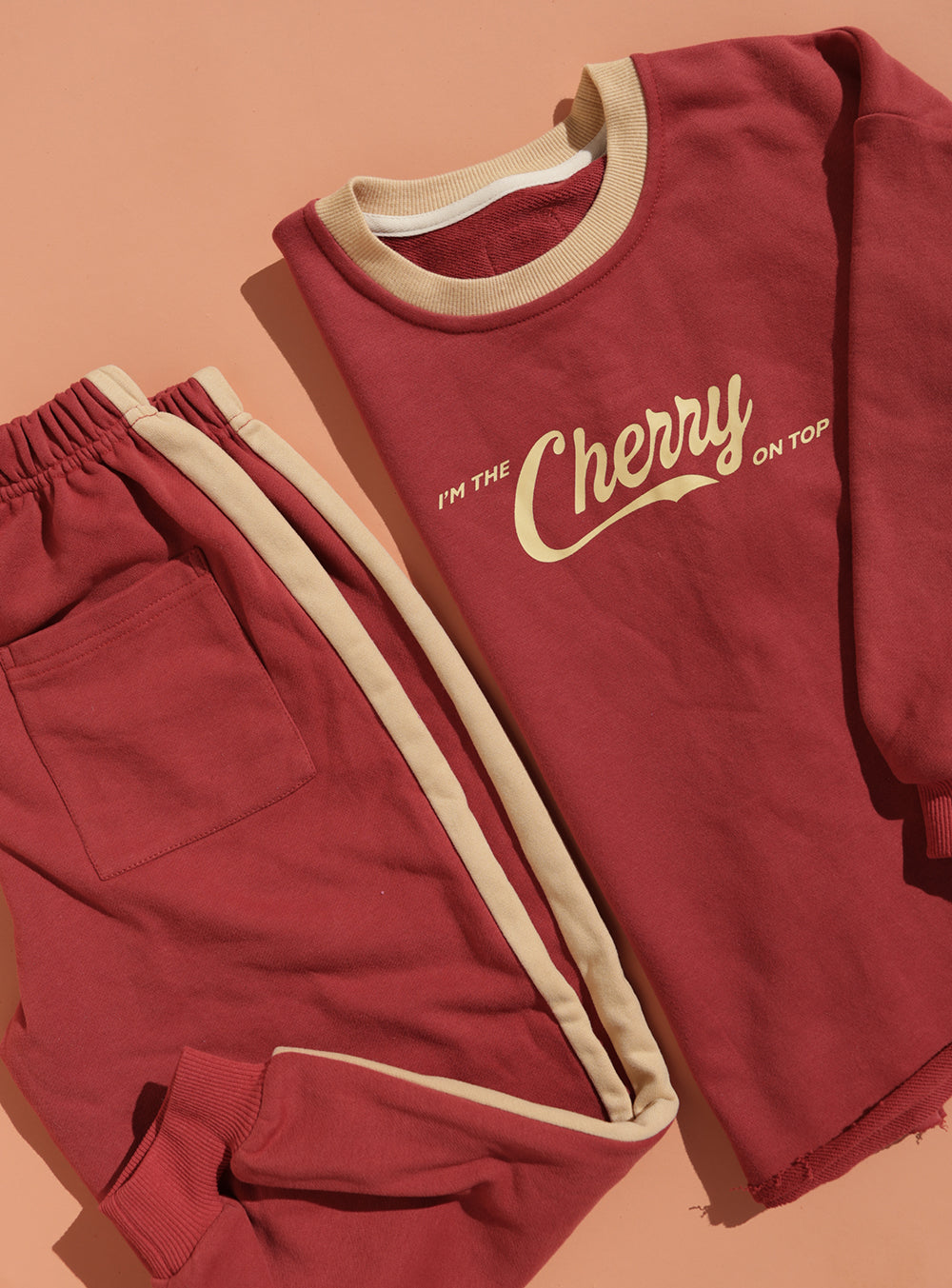 Cherry On Top Pullover
