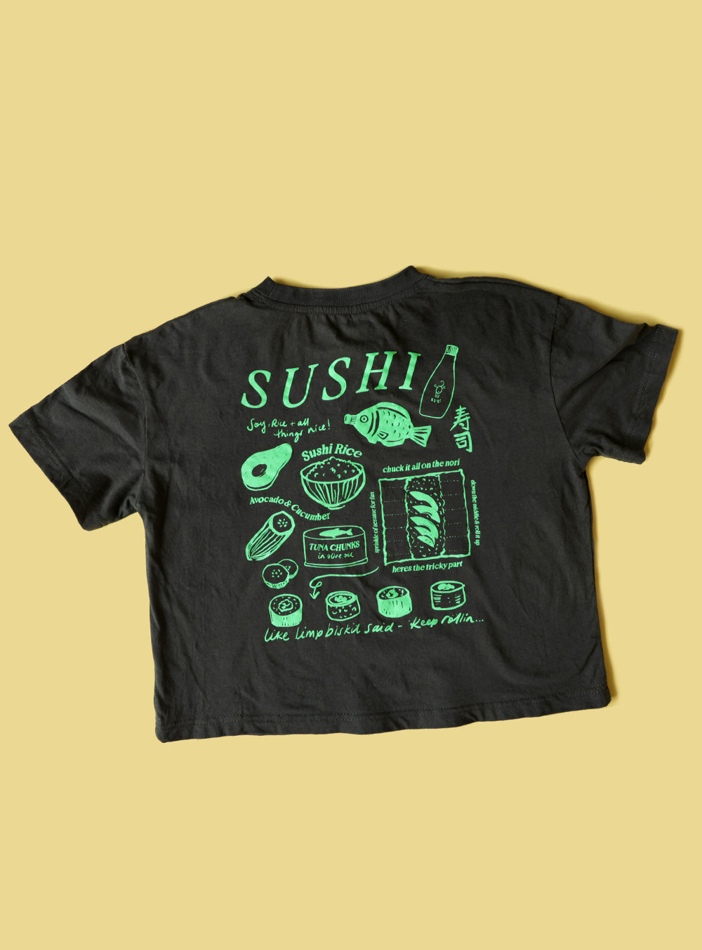 Sushi T Shirt