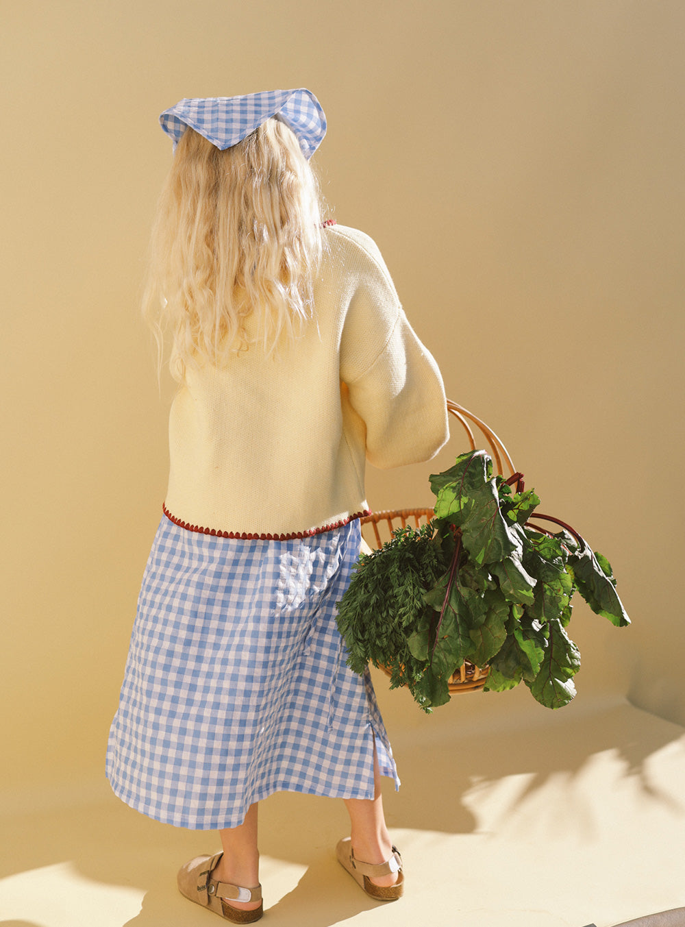 Check Me Out Skirt & Bandana